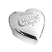 Produktbild Chris Bag of Goodies 'I Love You To The Moon And Back, Sterling-Silber, Schmuck, Geschenke, für Sie, Geburtstag, Muttertag Geschenke von Sohn oder Tochter