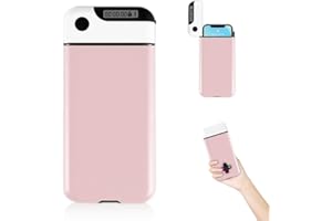 Rppiup Scatola di blocco del telefono con timer, scatola di blocco temporizzata di autocontrollo con timer, scatola di blocco della prigione del telefono per iPhone/Android, scatole di blocco del