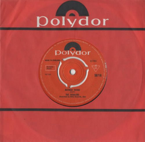 Preisvergleich Produktbild Batman Theme