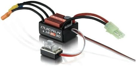 Hobbywing Quicrun WP-16BL30 Brushless ESC For RC Car