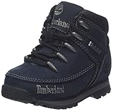  Timberland Unisex-Kinder Euro Sprint Chukka Boots, Blau (Navy), 27 EU