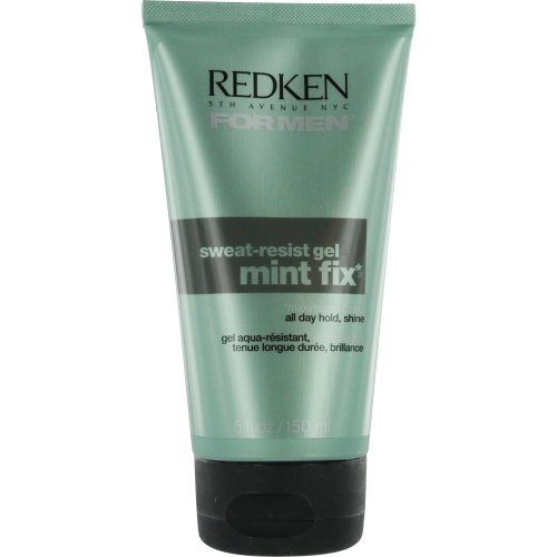 Preisvergleich Produktbild REDKEN mint fix sweat-resist gel 150ml