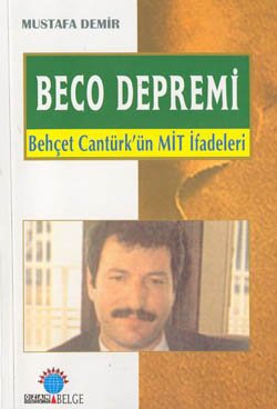 Preisvergleich Produktbild Beco Depremi: Behcet Cantürkün Mit Ifadeleri