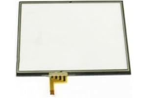 Perfect Part Écran tactile numériseur inférieur de remplacement pour 3DS - Noir