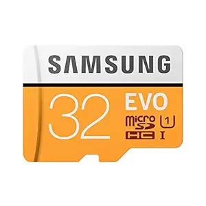 Homgee Micro SD Card TF Card 95MB/s (U1) EVO Class 10 Memory Card 32GB Adapter Not Include (MB-MP32G)