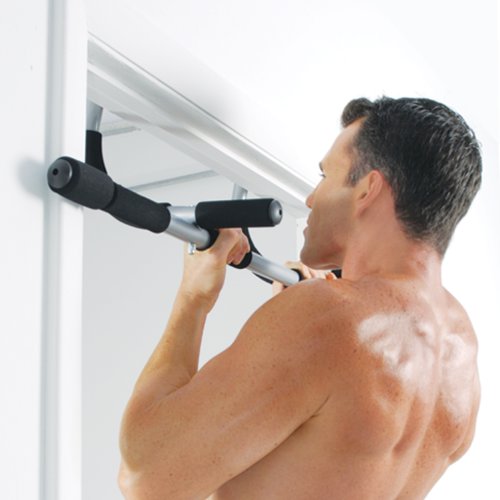 IRON GYM Oberkörpertrainer Basic, silber - 2