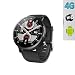Produktbild JAYE 4G Smart Watch, Android 7.1 LTE 4G SIM WiFi 2.03 Inch 8MP Camera GPS Herzfrequenz IP67 Wasserdichte Smartwatch Für Männer Frauen