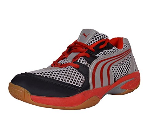 xAQUA Sports Blk/Red Boys