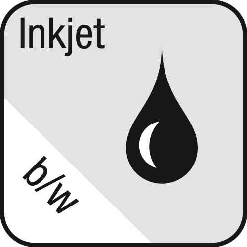 S  lo se LABEL 2510557-25 25 hojas A4 de etiquetas universales para todos los subsistemas de impresi  n  105 x 57 cm blanco