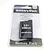 Produktbild WEIWEITOE-DE 3.6V 2400mAh Battery Pack for Sony PSP2000 PSP3000 PSP 2000 PSP 3000 Gamepad Battery for Playstation Portable Controller