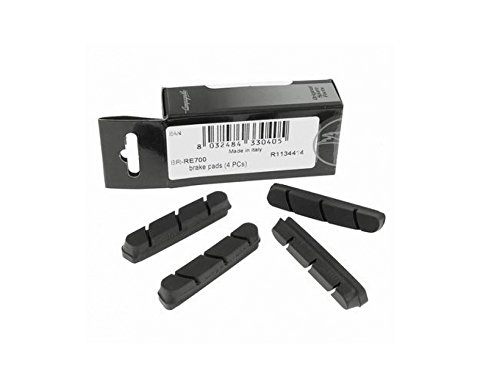 Campagnolo Pattino Freno Ricambi, Nero, L