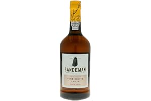 Sandeman - Fine White, Weisser Portwein (1 x 0,75 l)