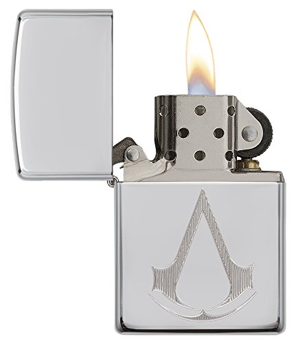 Zippo 60003195 Sturmfeuerzeug Assassin’s Creed Assassins Creed - 3