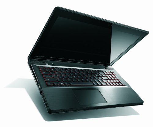 Lenovo Y510p 15 6-inch Laptop  Intel Core i7 4700MQ 2 4GHz Processor  16 GB RAM  1TB HDD  DVD-RW  LAN  WLAN  BT  Webcam  Nvidia Graphics  Windows 8 Ho