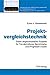 Projektvergleichstechnik: Daten abgeschlossener Projekte fÃ¼r Trendermittlung, Benchmarks und Prognosen nutzen (Schriftenreihe der Gesellschaft fÃ¼r Projektmanagement) by Erwin von Wasielewski (2003-07-24) by 