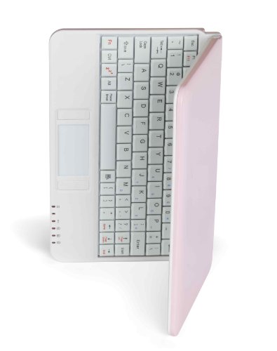 7  inch VIA8650 processor Android 2 2 OS Mini Netbook Internet Laptop Notebook 4GB WIFI multi-language  PINK 