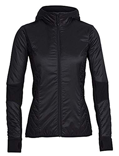 Preisvergleich Produktbild Icebreaker Helix LS Zip Hood Women