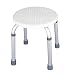 Produktbild Aquashine Premium Duschsitze | max. Belastbarkeit 150 kg | Ergonomisch | Rutschfest | Behindertengerecht | CE Zertifiziert (Modell 1)