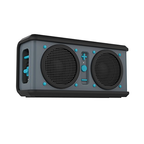 Preisvergleich Produktbild Skullcandy Skihelme Air Raid Gray / Blk / Blue Uni