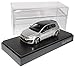 Produktbild Spark VW Volkswagen Golf VII R400 3 Türer Silber Ab 2016 1/43 Modell Auto mit individiuellem Wunschkennzeichen