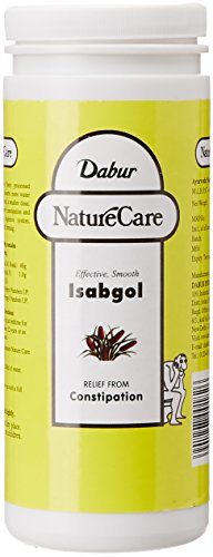 Dabur Nature Care Isabgol - 375 g RS.200.00