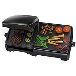 Russell Hobbs 23450 - 56 - Barbecue (1800 W, Grill de contact, électrique, 10 personnes (s), 2 année (s), ce)