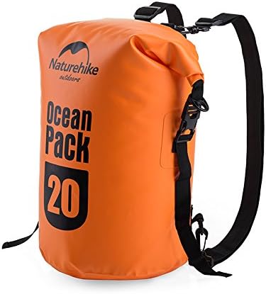 Best Waterproof Ocean Pack Dry Bag By Yesay: Safe Camera, Phone, Stuff, Clothes Protector-Roll-Top Compression Backpack-Adjustable Strap-Reusable Storage Pack For Water Sports, Boating, Camping fishing, snowboarding or rafting fans(candy apple red 20l)