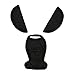 BELTS PADS SHOULDER STRAP and CROTCH COVER universal fits most car seat & maxi cosi (black)