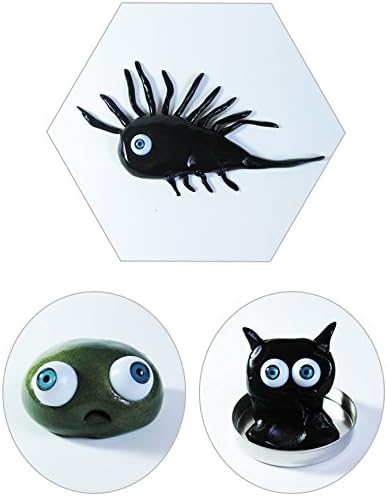 Super Magnetic Strange Attractor, Magnetic Space Putty Slime Stress Reliever Infused with Iron Fun Toy