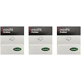 ProWax miniFit Filtre Oticon İşitme Cihazı Uyumlu, Oticon Kulaklık Hoparl&ouml;r/Receiver i&ccedil;in Prowax miniFit filtresi, YesMed (3 