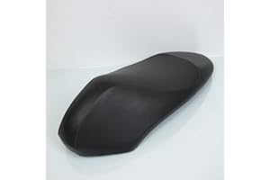 Sella Scoot per Peugeot 50 Kisbee Nero - P2R