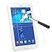 Produktbild jbTec® Display-Schutz-Glas 9H zu Samsung Galaxy Tab 3 Lite 7.0 3G / SM-T111 / SM-T116 / SM-T110 / SM-T113 - Tempered Glass Screen Protector Verbundglas Glas-Schutzfolie Displayfolie Glasfolie Panzerglas Panzerfolie