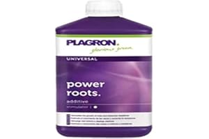 Aditivo / Estimulador de Raíces para cultivo Plagron Power Roots (250ml)