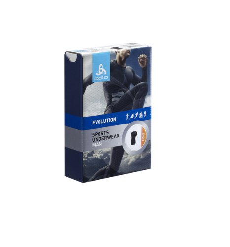 Odlo Herren Unterhemd Evolution Light, 181012 – Bild 7