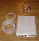 No-Name- Nachfüllfolie 60m für Windeleimer wie Sangenic Windeltwister Angelcare – kein Original - 2