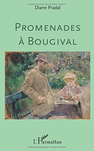 couverture de : Promenades &agrave; Bougival