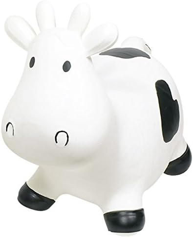 Toys Pure Hopper Ball Cow