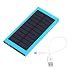 Produktbild Fantasyworld Qualitäts-große Kapazität 100000MAH 2 USB-Anschluss Solar Power External Power Bank für Handy für Android für iPhone