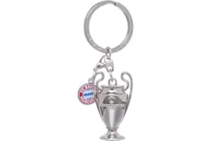 FC Bayern München Llavero UCL Trophy