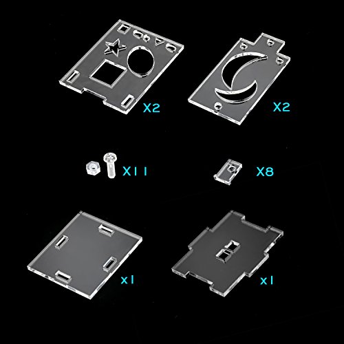 Deaktivieren Sie Acryl Vogelhäuschen Nahrungssuche System interaktives Spielzeug hängen Stil für Papagei Papageien Pet - 4