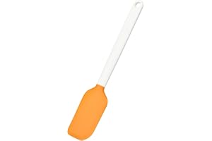 Fiskars Degskrapa med Silikonhuvud, Längd: 27,5 cm, Plast/Silikon