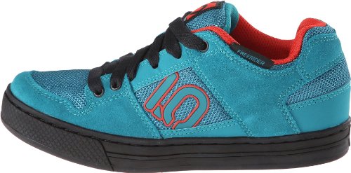 Five Ten MTB-Schuhe Freerider Teal/Grenadine - 4