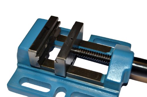 PAULIMOT Bohrmaschinen-Schraubstock 75 mm Backenbreite - 2