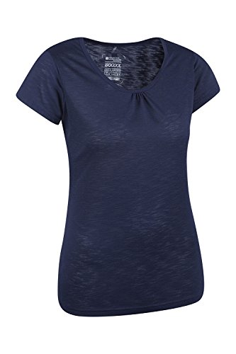 Mountain Warehouse Agra Damen-T-Shirt Base Layer Kompression Funktionsshirt - 2