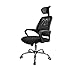 Produktbild Canyi Z Computer Stuhl Büro Schwarz Pulley Bürostuhl Multifunktionale Bund Mesh Stuhl Swivel Lift Konferenzstuhl