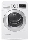 LG RC8055AP2F Sèche-linge Heat pump A++ Blanc