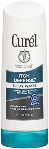 Curel Itch Defense Body Wash, 10 Ounce RS.1240 (50.00% Off) - Amazon