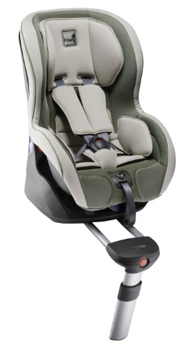 Preisvergleich Produktbild Kiwy 4CX1206KW Ersatzbezug für Kinderautositz SPF1 Isofix, aloe