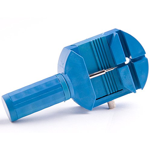 G-Lighting® Uhrenarmband Strap Link Entferner Remover Reparatur Werkzeug Mit 5 Extra Stifte - 3