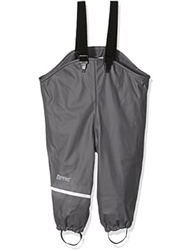 CareTec Kinder Regenhose mit Fleecefutter